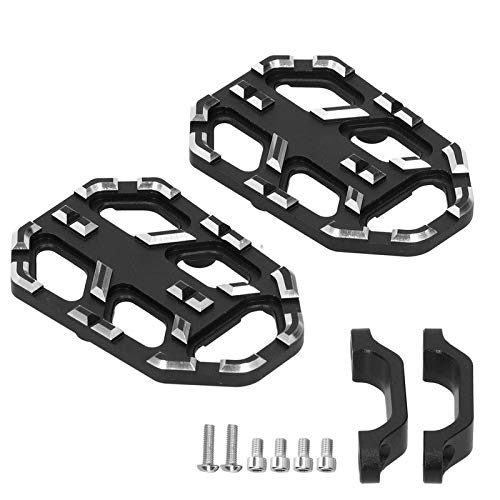 Repose-pieds de moto Dioche pour corriger le manque de grip sur CB500X