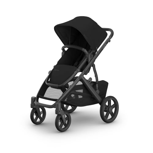 Image of UPPAbaby Vista V3 Convertible Single-to-Double Stroller - James