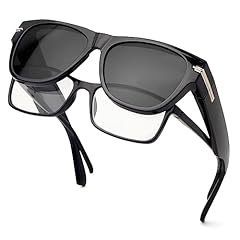 Black Frame/Grey Lens