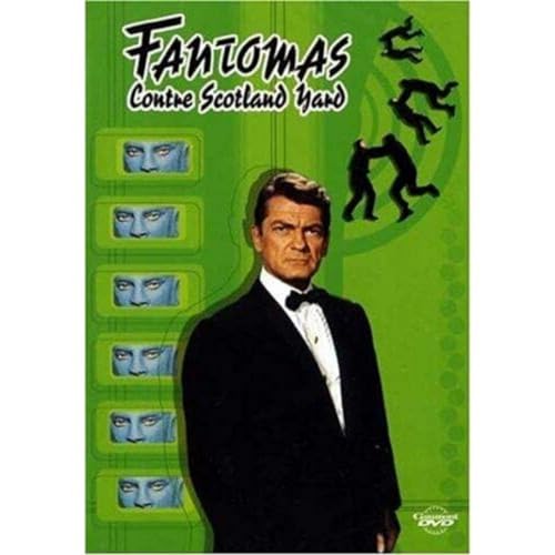 Fantômas Contre Scotland Yard