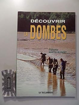 Paperback Découvrir la dombes Book