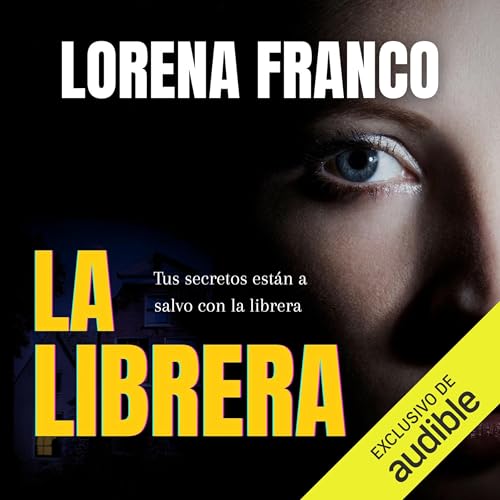 Page de couverture de La Librera