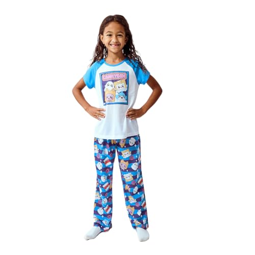 Bioworld LankyBox Girls' Pajama Set2