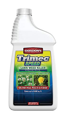 GORDONS Trimec Speed Lawn Weed Killer Concentrate 1 Quart 8101226