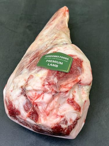Halal Lamb Leg