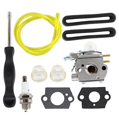 USPEEDA Carburetor for Craftsman 316.711020 316.711021 316.711370 316.711470 316.711471 316.990100 316.990110 Bolens BL110 BL160 BL425
