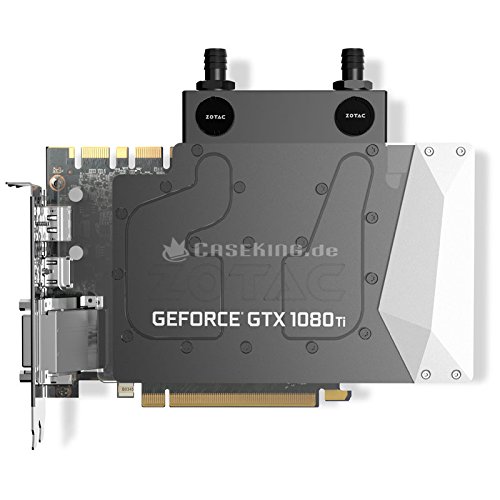 Preisvergleich Produktbild Zotac ZT-P10810H-30P PCI-Express-Grafikkarten schwarz