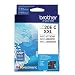 Brother LC20EC Super High Yield Cyan Ink Cartridge
