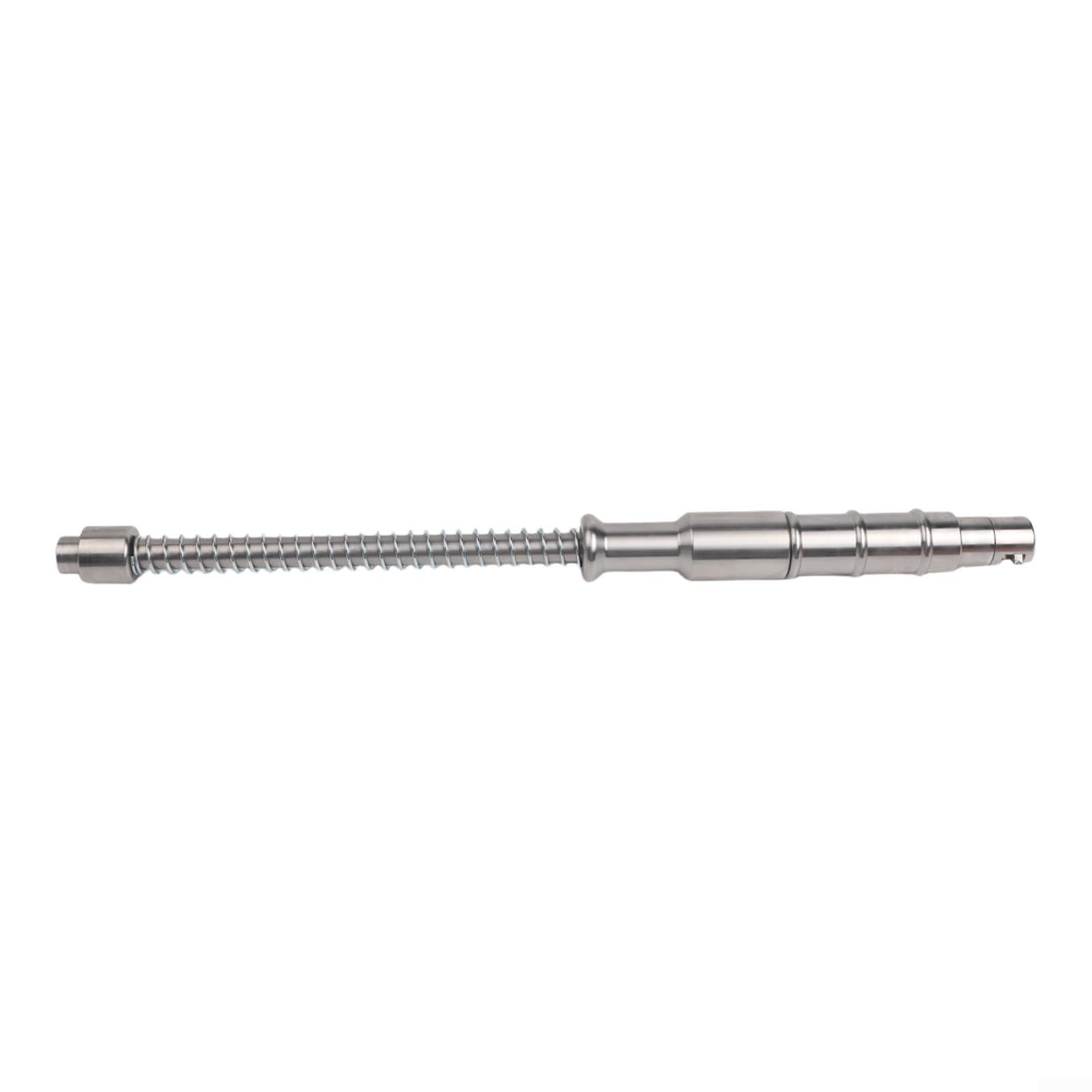 Martello a molla a doppio lato per riparazione ammaccature della vernice, filettatura M6/M8 compatibile, ergonomico per manico in acciaio inox, strumento leggero per danni alla grandine per