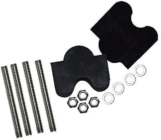 BBR Tuning Vibration Motor Mounts (8mm)