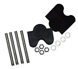 BBR Tuning Vibration Motor Mounts (8mm)