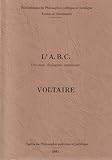 L'A.B.C : Dix-sept dialogues traduits de l'anglais de M. Huet (Bibliothèque de philosophie politique et juridique)