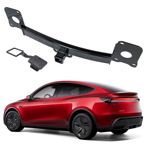 Tesla Model Y 2025 Rear Trailer Hitch
