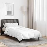 Générique Couette Blanc 155 x 200 cm Plume,Maison & Jardin,Linge,Literie,Dessus-de-lit & couettes,Blanc,1.91 KG,42007641