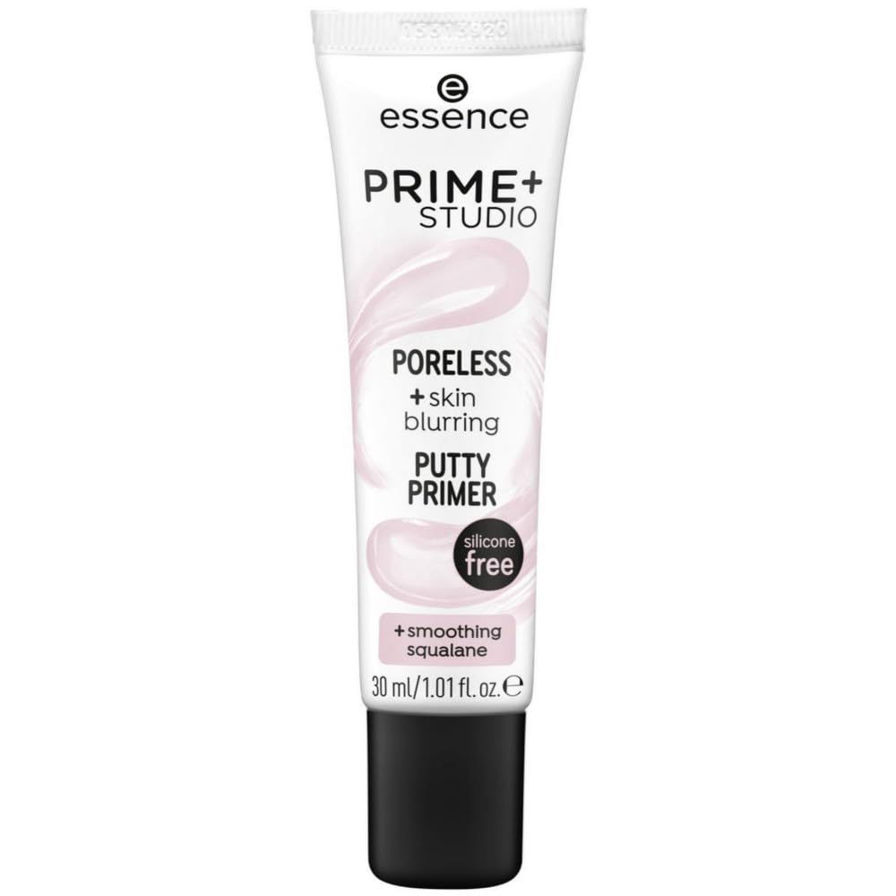 essence cosmetics STUDIO PORELESS Putty Primer – Make-up Primer