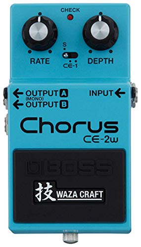 CE-2W Waza Craft Special Edition Chorus Pedal (Renewed)