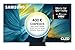 Samsung OLED S95F 77 Zoll (195 cm) 4K Fernseher, Antireflexion, NQ4 AI Gen3 Prozessor, OLED HDR Pro, Gaming Hub, Motion Xcelerator 165Hz, 4K Upscaling, Dolby Atmos, Samsung Vision AI Smart TV