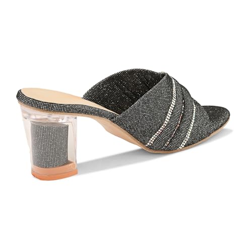 Image of Centrino Women's Sandals | Soft Cushioned Footbed for Extra Comfort | Stylish & Elegant Look for Ladies | Fashionable & Durable Sandal Comfort & Quality (9460)