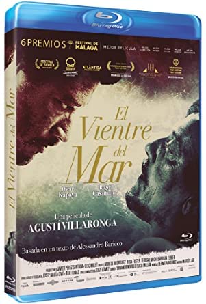 The Belly of the Sea ( El ventre del mar ) Blu-Ray, Reg.ABC Import - Spain