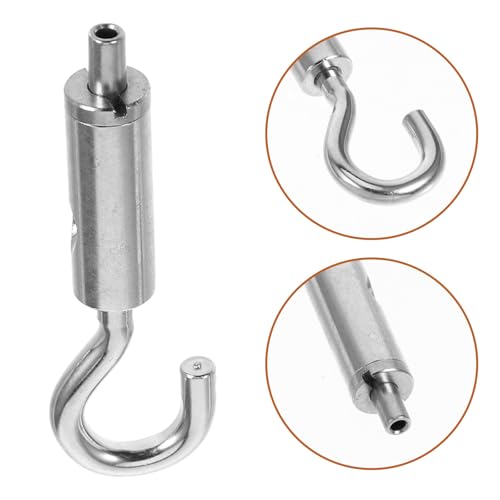 COHEALI 5pcs Tensores para Cables de Alambre de Latón para Publicidad Exterior y Centros Comerciales, Alta Resistencia para Instalación Estable de Cables y Exhibidores miniatura 7