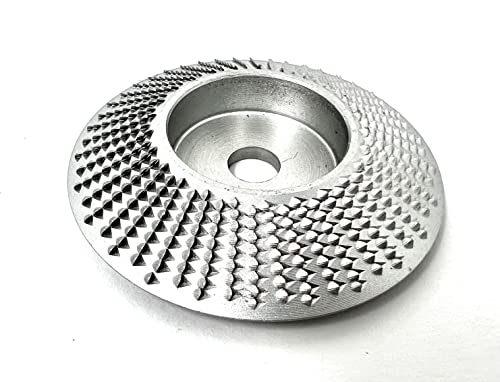 Disco Taglio Carburo Legno 75mm - 3 Pezzi, 10mm Albero, Per Smerigliatrice Angolare, Taglio Legno E Plastica - Foto 5