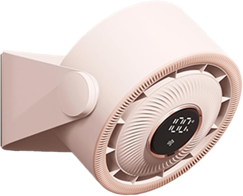 3600mAh Portable USB Charging Desk Fan Hangings Ceiling Fan Air Conditioner