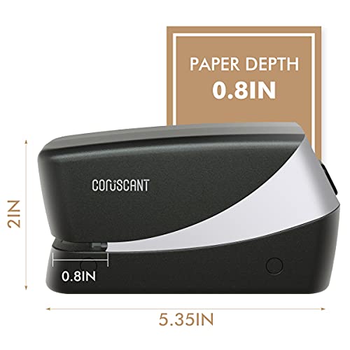 Coruscant Electric Stapler 25 Sheet