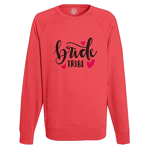 Sweatshirt Homme Bride Tribe le cadeau idéal pour un enterrement de vie de garçon réussi