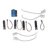 Kit D'irrigation Automatique, Système D'arrosage Automatique avec Capteur d'humidité du ...