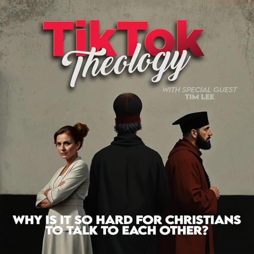 Page de couverture de Why is it So Hard For Christians to Talk to Each Other? (with Tim Lee)