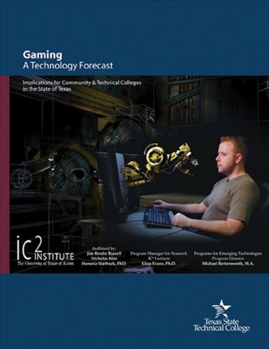 Digital Games: A Technology Forecast view 2