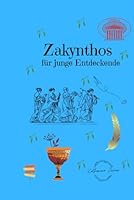 Zakynthos für junge Entdeckende (German Edition) B0G5HDMTN9 Book Cover