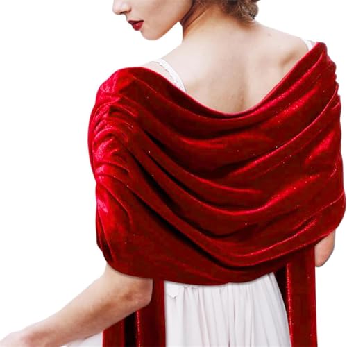 Women Velvet Scarfs Shawls, velvet shawls and wraps for evening dresseswomens shawls and wraps dressy