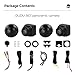 MekedeTech DUDUAUTO 360° Panoramic Camera 1080P AHD, Rear Front Left Right Around View