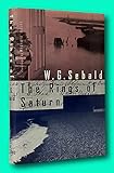 Vtg W G Sebald 1st edit/1st print The Rings of Saturn 1st Edition 1998 [Hardcover] Sebald, W. G [Hardcover] Sebald, W. G
