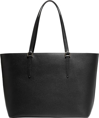 Image of Cole Haan Women's Elyse Leather Tote Bag