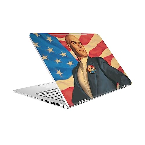 Autocollant Superman HP Spectre Pro X360 G2 pour bureau et café