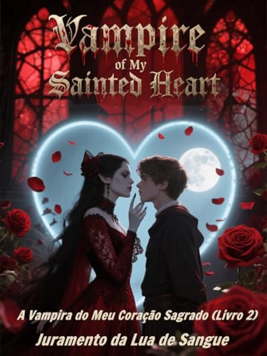 Juramento da Lua de Sangue – A Vampira do Meu Coração Sagrado (Livro 2)