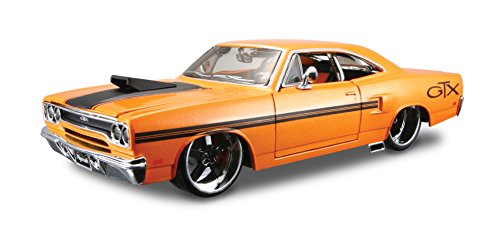 Preisvergleich Produktbild Maisto 31016 - Pro-Rodz Plymouth GTX 70 1:24