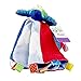 Mary Meyer Taggies Wheelies Blanket, Airplane Character