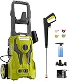 ZHUOLIN Electric Pressure Washer - 4000 PSI...