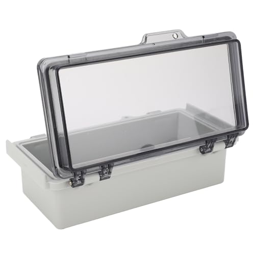 Boîte de jonction électrique étanche précise et durable pour distribution extérieure