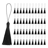 Large Application : Les tassels artisanaux soyeux peuvent être utilisés comme décorations à suspendre dans des pièces, des voitures, des sacs et d'autres articles. Cela ajoute de la beauté visuelle et une atmosphère artistique. Ils conviennent pour les marque-pages, les rideaux, les vêtements, les décorations intérieures, les boucles d'oreilles, les sacs cadeaux, les emballages de cadeaux d'anniversaire, les cadeaux de fête de remise des diplômes, etc.