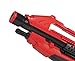 World Tech Toys Prime Motorized Dart Blaster World Tech Warriors, Red, 31 x 6.5 x 11