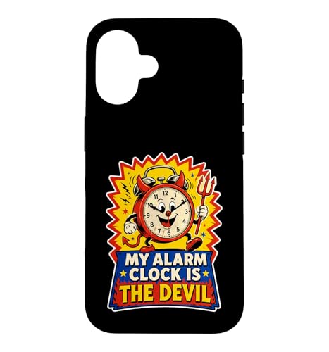���̖ڊo�܂����v�͈������ʔ��� �X�}�z�P�[�X iPhone 16 �p
