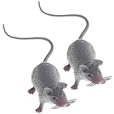 lebensechte star wars figuren Langlebige Konstruktion: Hergestellt aus hochwertigem Gummimaterial, das seine Form und realistisches Aussehen beibehält