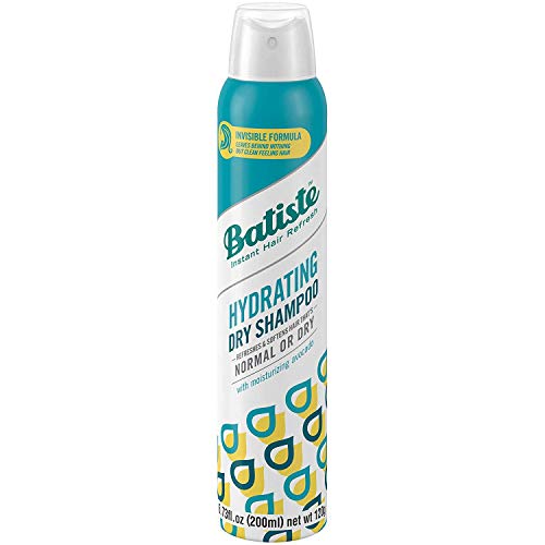 Batiste Dry Shampoo, Hydrating, 6.73 fl. oz.