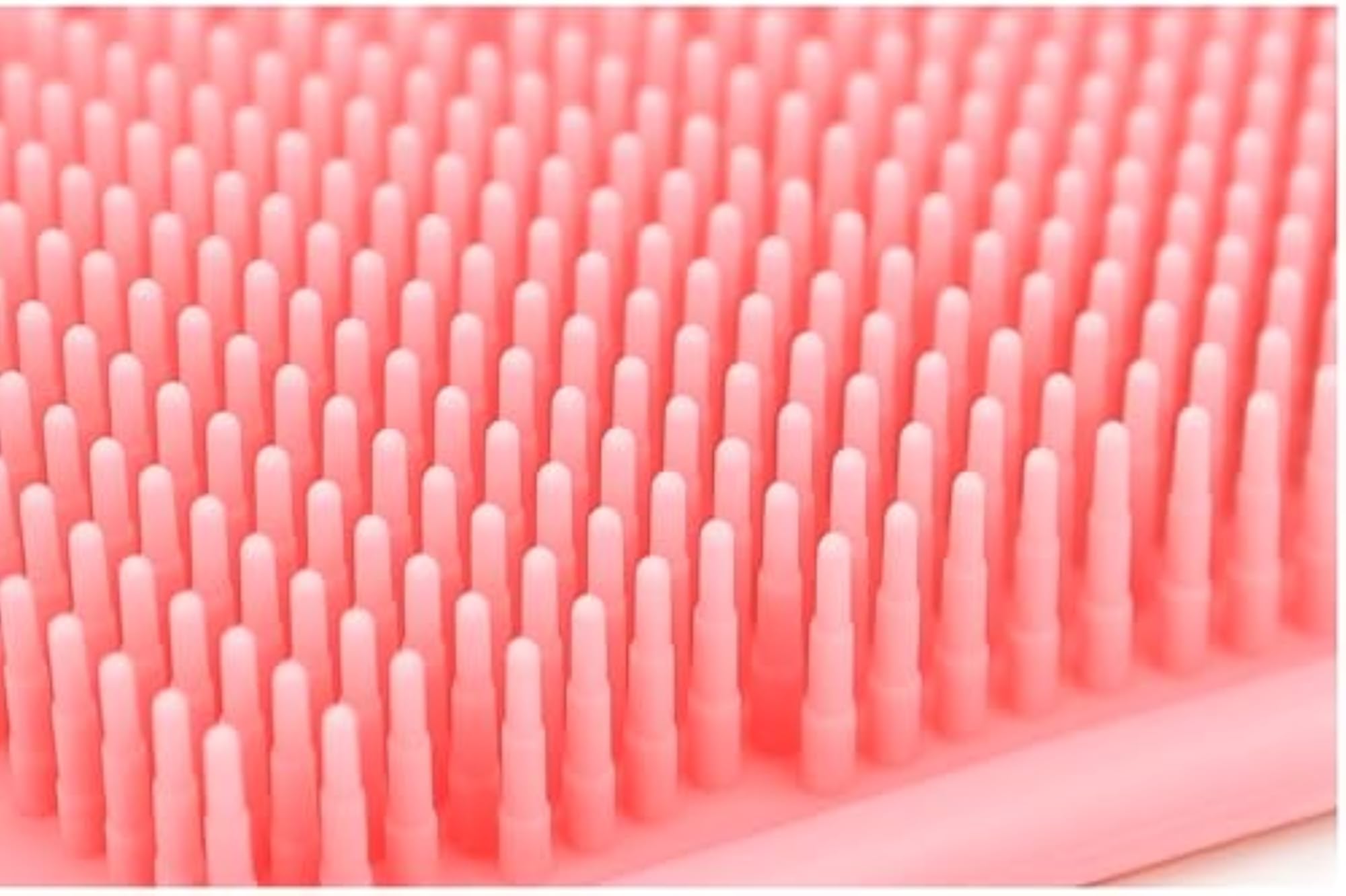 Zenith Silicone Back Scrubber for Bath