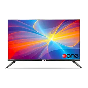 Dot One 80 cm (32 Inches) HD Ready Smart LED TV 32S.1-FLC9 (Black) (2022 Model) at Rs. 8468