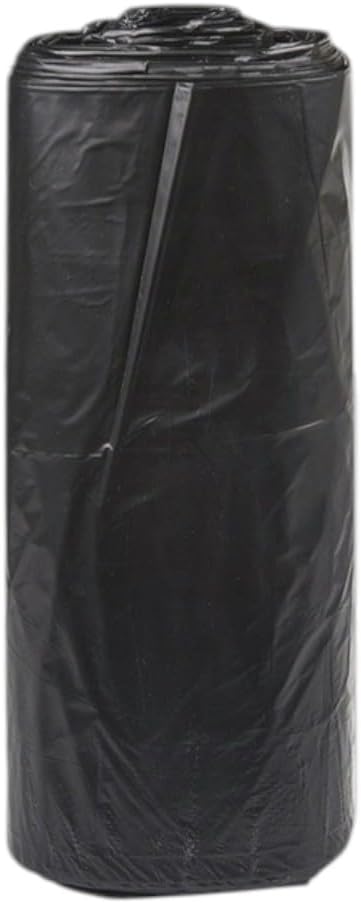 For Inteplast Group SL3858150K Low-Density Can Liners - Black 20 Bg/RL 5-RL/CT Model-C8P8-9896
